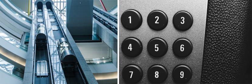 FUJI observation elevator manufacturer