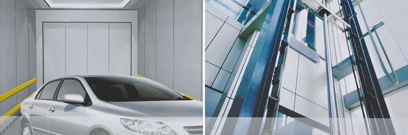Residential Car Elevator manufacturer