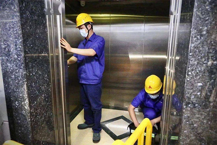 FUJI Elevator