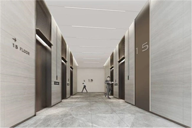 elevator