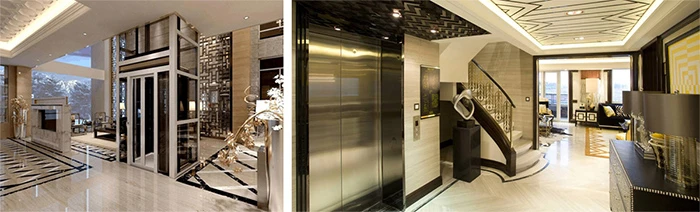 elevators