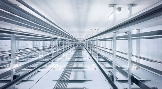 energy-saving elevators