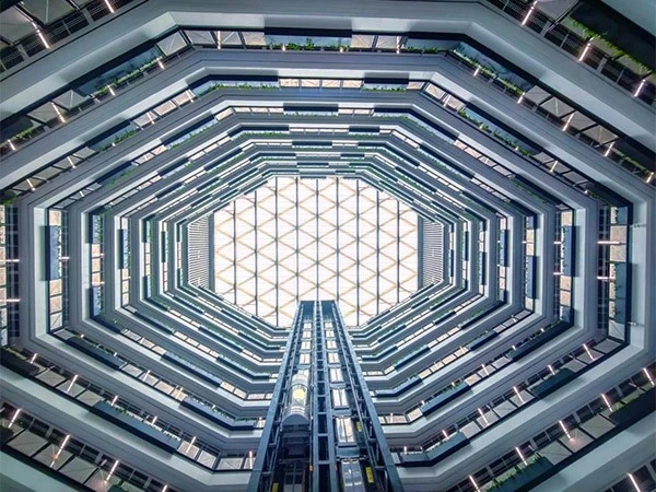 Sightseeing Elevator Sightseeing Elevator
