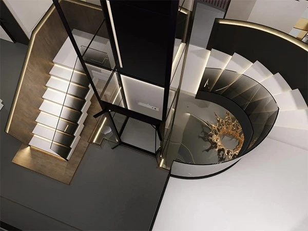 Sightseeing Glass Elevator Sightseeing Glass Elevator