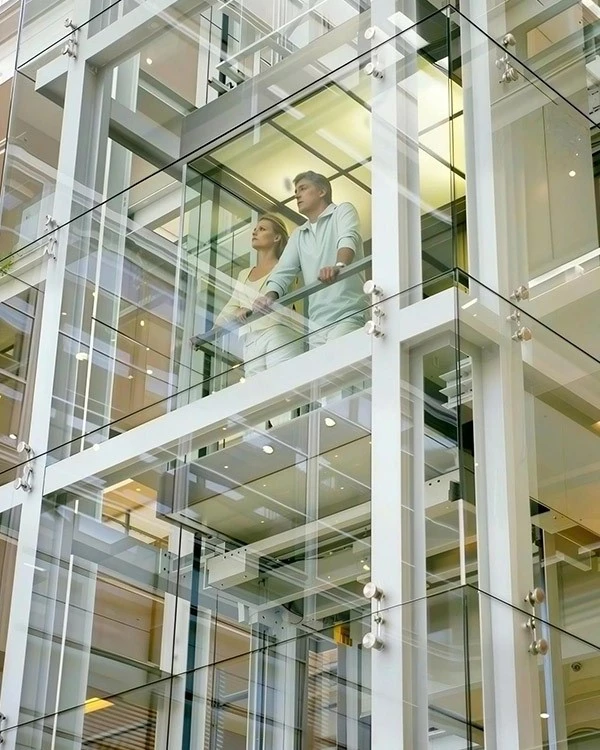 hotel glass elevator hotel glass elevator