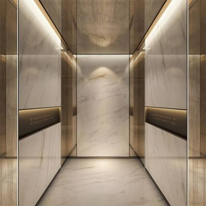 luxury residential elevator marble interior design luxury residential elevator marble interior design