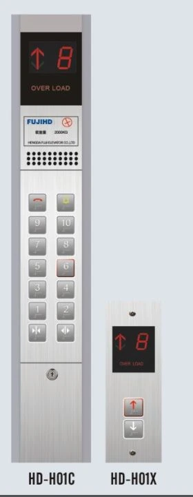 FUJI Freight Elevator manufacturer